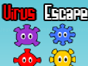 Play Virus escape