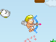 Play Valentine cupid frenzy