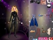 Spielen Stacy dressup