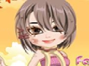 Play Fall season dress up