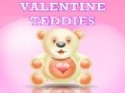 Play Valentine teddies