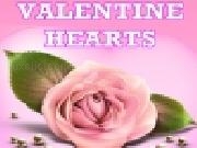 Play Valentine hearts