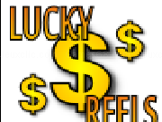 Play Lucky reels