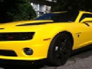 Play Tuned camaro jigsaw