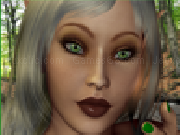 Spielen Forest elf make up