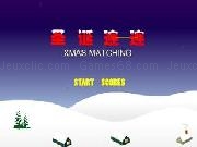 Play Xmas matching