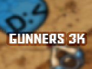 Play Gunners 3k: a world infested with goo
