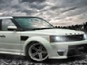 Play Range rover sport jigsaw