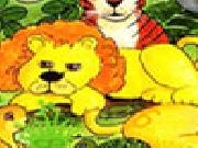 Play Jungle animals