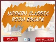 Play Modern classic room escape
