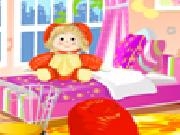 Play Pajama party room decoration