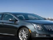 Play Cadillac xts free puzzle