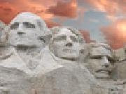 Play Mount rushmore jigsaw