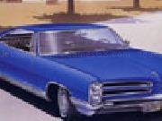Play Classic car puzzle