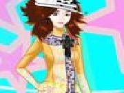 Play Top model dressup