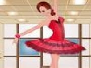 Play Swan dance step