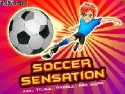 Play Soccer sensation