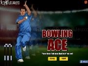 Play Bowling ace