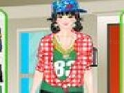 Play Tomboy girl colorful dressup