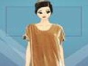 Play Luxurious fashion for girl