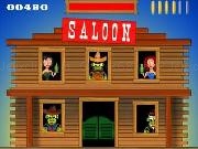 Play Zombie saloon