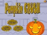 Play Pumpkin crush