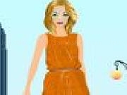 Play Gorgeous new york girl