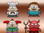 Jugar a Cute characters