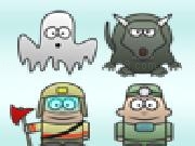 Jugar a Cute characters 2