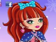 Play A princess skating