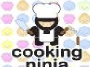 Play Cooking ninja