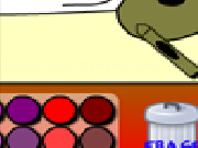 Play Vcolor - all through the town