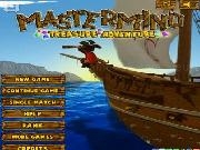 Play Mastermind treasure adventure