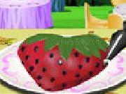 Play Crazy birthday cake