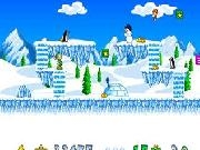Jugar a Janjan the christmas elf 2: ice caves