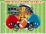 Play Football word search