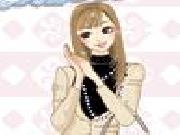 Play Naive girl dressup