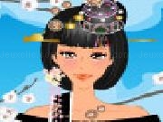 Play Asian girl dressup