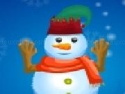 Play Snowman decoration