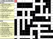 Jugar a Crossword go6