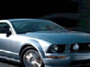Play Ford mustang gt 2005 jigsaw