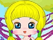 Spielen Cute fairy