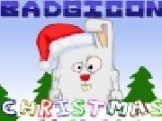 Play Badgicon: christmas edition