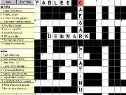 Jugar a Crossword go5