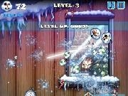 Play Snowman cut