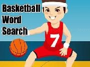 Play Basketball word search