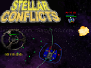 Play Stellar conflicts 2
