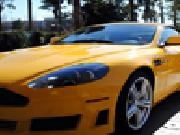 Play Aston martin puzzle