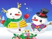 Play Plump snow brothers
