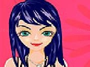 Play Cute girl makeover